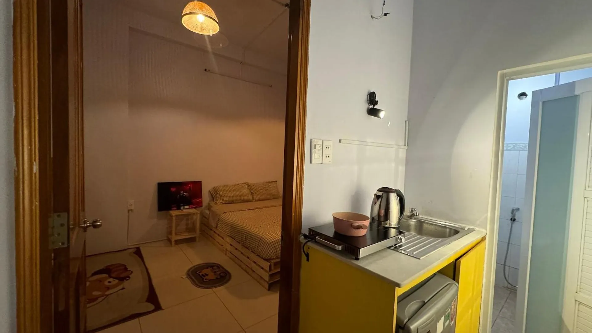 The Lost Home Ho Chi Minh City