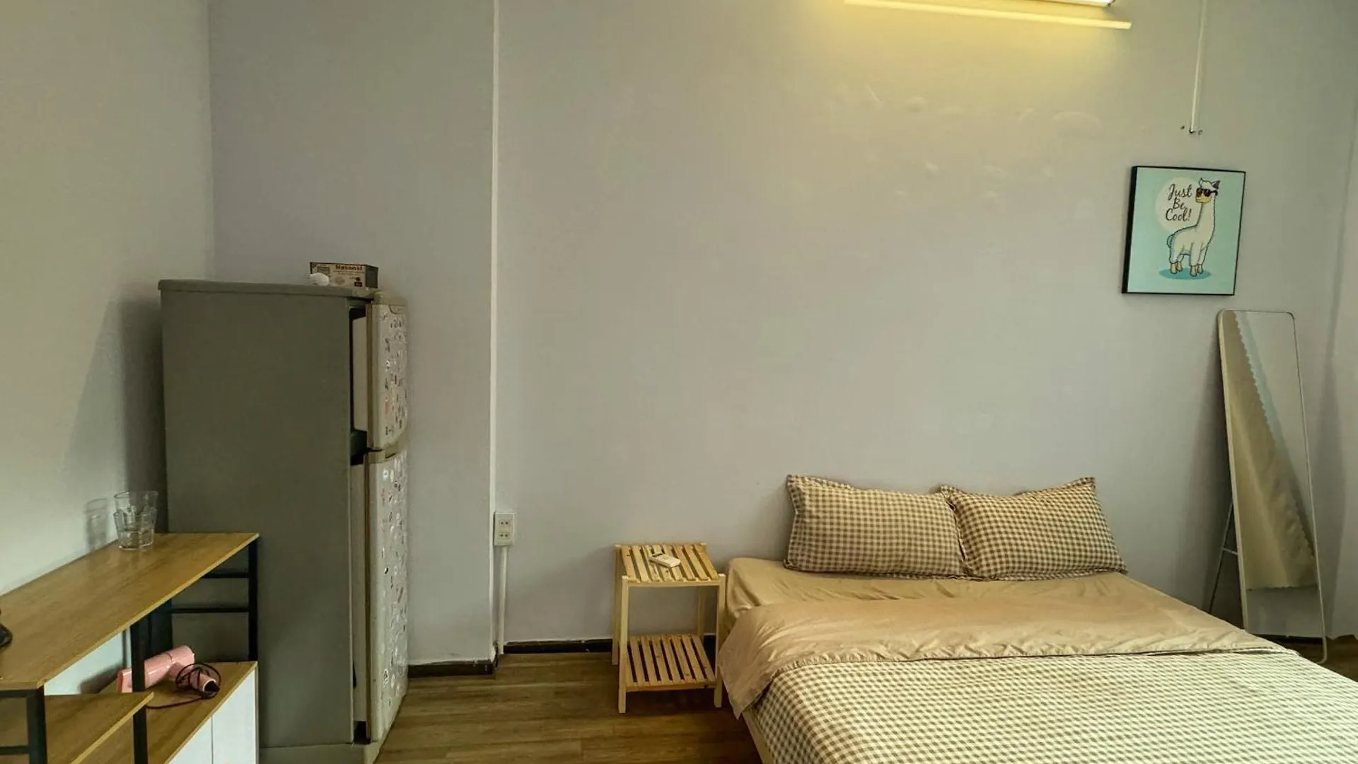Hotel The Lost Home Ho Chi Minh City Vietnam