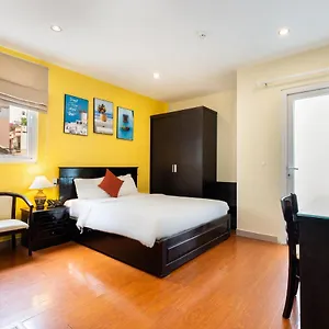 Hotel Sai Gon Bui Vien Walking Street, Ciudad Ho Chi Minh (Saigón)