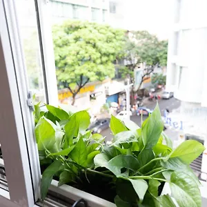 3* Отель Ben Thanh Station
