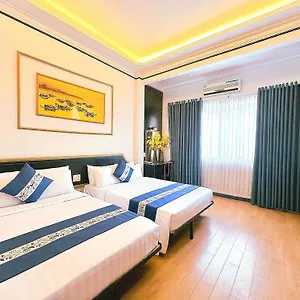 3* Отель New Star Boutique Hotel-near Ben Thanh Market