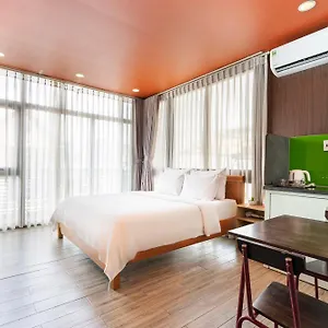 Hotel Gemini Saigon Center - New & Quiet Near Bui Vien Walking Street, Ciudad Ho Chi Minh (Saigón)