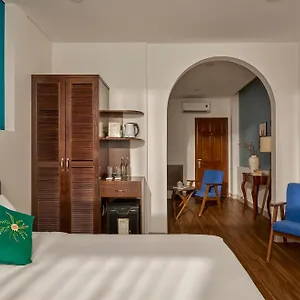 Hotel Chez Mimosa Petite, Ciudad Ho Chi Minh (Saigón)